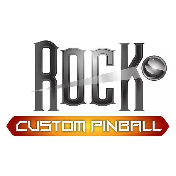 Rock Custom Pinball
