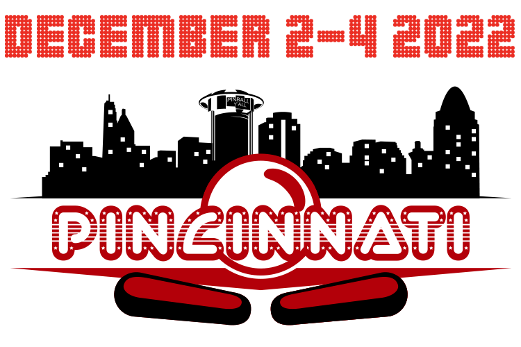 Pincinnati December 2-4, 2022